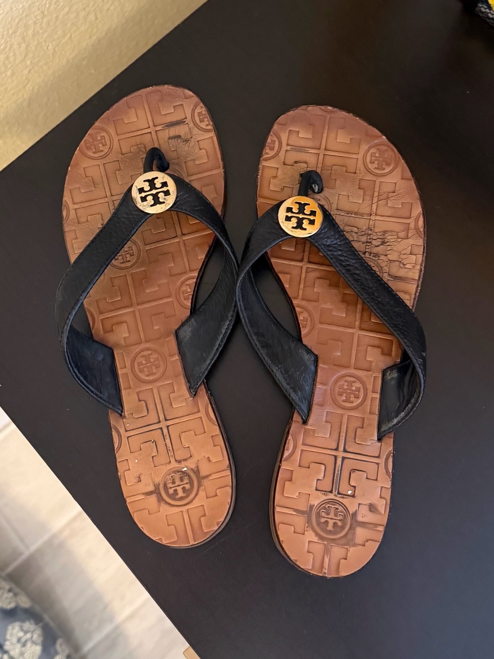 Tory Burch Flip Flops